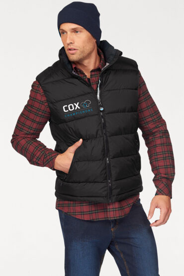 Cox-bodywarmer